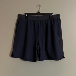 Skora Athletic Workout Shorts Size XL